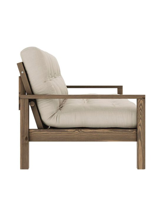 Karup Design - Knob-futonsohva beige/carob brown L 205 cm - BEIGE | Stockmann - photo 3