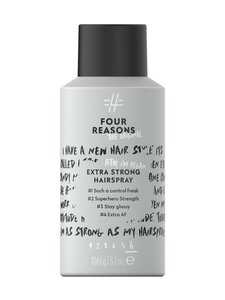 Four Reasons - Juukselakk Extra Strong Hairspray 150 ml | Stockmann
