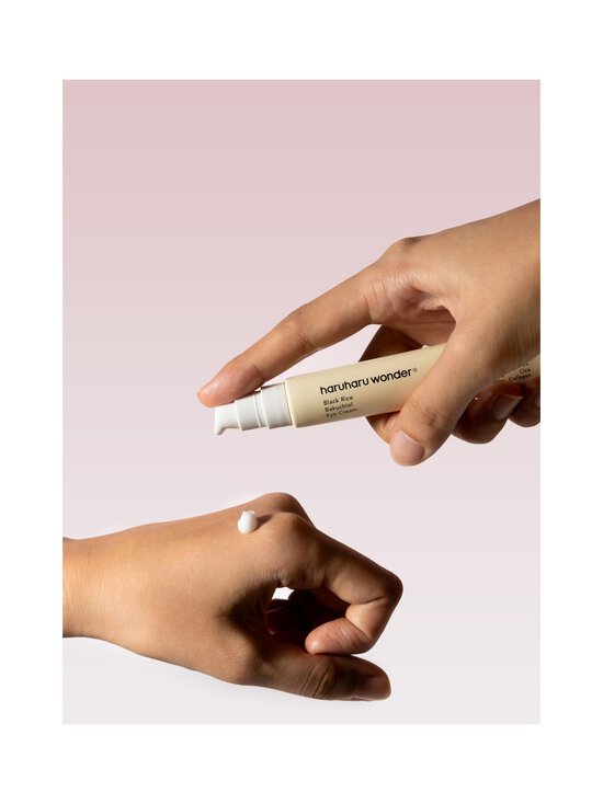 Haruharu Wonder - Black Rice Bakuchiol Eye Cream -silmänympärysvoide - NOCOL | Stockmann - photo 3