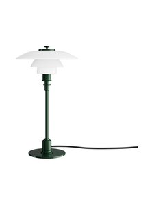 Louis Poulsen - PH 2/1 Deep Green -pöytävalaisin - GLOSSY DEEP GREEN | Stockmann
