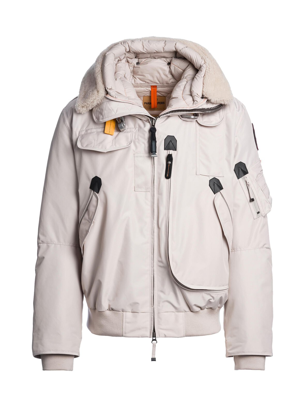 Hooded Down Bomber -toppatakki