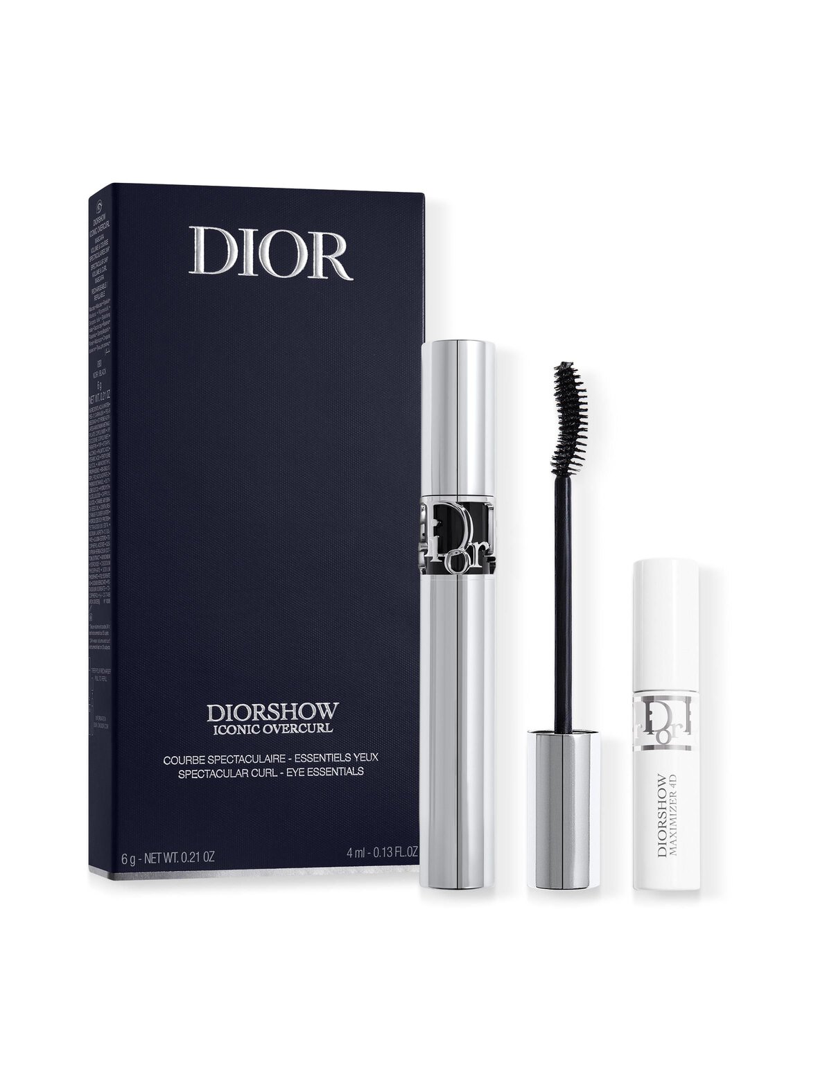 Eye Essentials Diorshow Set -lahjapakkaus