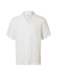 Selected - SlhRelaxKylian Resort -kauluspaita - WHITE Selected - SlhRelaxKylian Resort -kauluspaita - WHITE | Stockmann