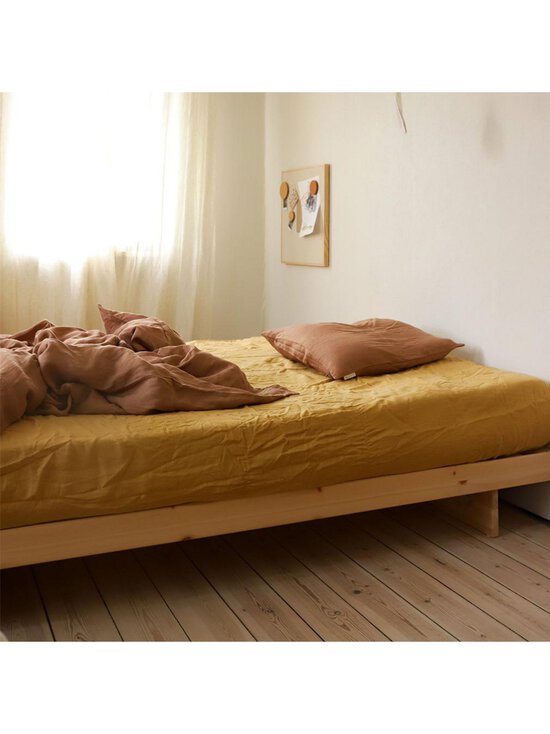 Karup Design - Kanso-sänkyrunko mänty 160 x 200 cm - BEIGE | Stockmann - photo 4