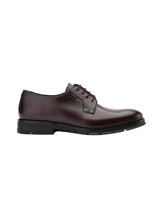 Lloyd - Eezy Plus 110 Derby Gore-Tex -nahkakengät - DARK BROWN | Stockmann - photo 1