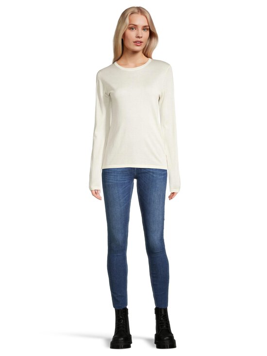 Soft Goat - Featherlight Crewneck adīts džemperis - FEATHER WHITE | Stockmann - photo 2