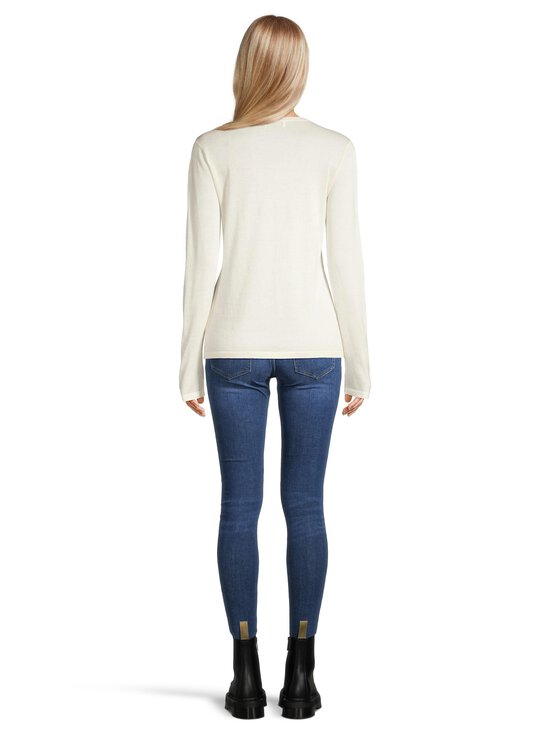 Soft Goat - Featherlight Crewneck adīts džemperis - FEATHER WHITE | Stockmann - photo 3