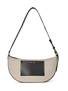 Samsoe Samsoe - Kott Samoon L - 120105TCX BONE WHITE | Stockmann