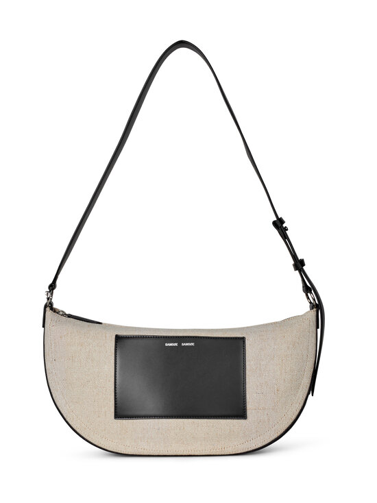 Samsoe Samsoe - Kott Samoon L - 120105TCX BONE WHITE | Stockmann - photo 1