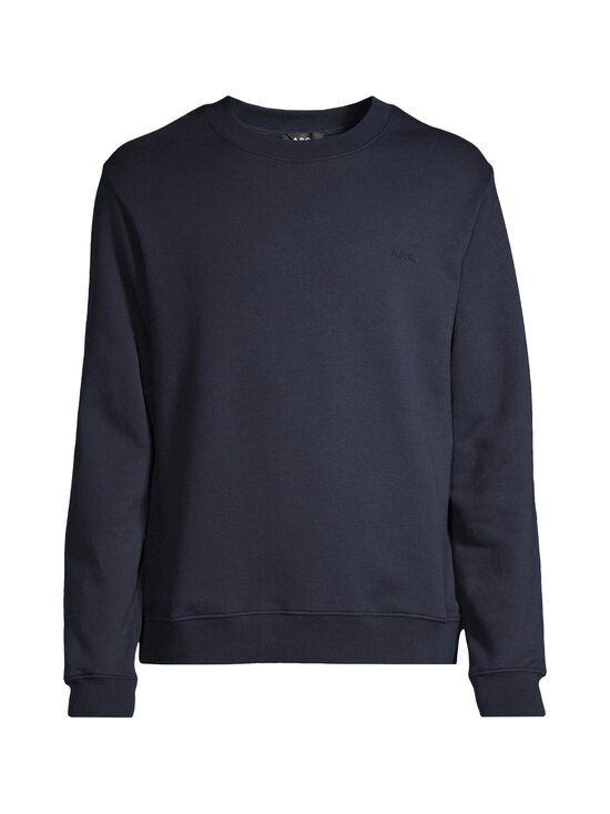 A.P.C - Standard Brode -collegepaita - IAK DARK NAVY - photo 1 A.P.C - Standard Brode -collegepaita - IAK DARK NAVY | Stockmann - photo 1