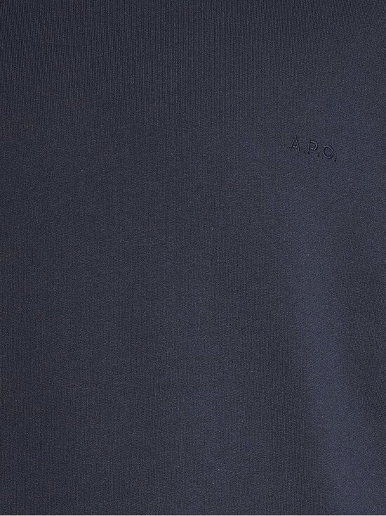 A.P.C - Standard Brode -collegepaita - IAK DARK NAVY - photo 4 A.P.C - Standard Brode -collegepaita - IAK DARK NAVY | Stockmann - photo 4