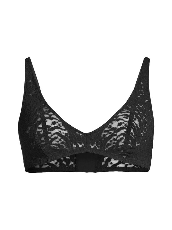 Wolford - Plunge Bralette -rintaliivit - 000 BLACK | Stockmann - photo 1