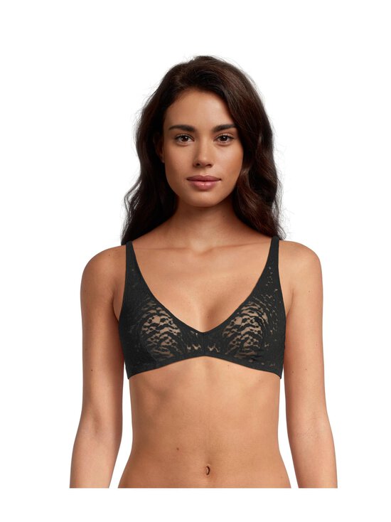 Wolford - Plunge Bralette -rintaliivit - 000 BLACK | Stockmann - photo 2