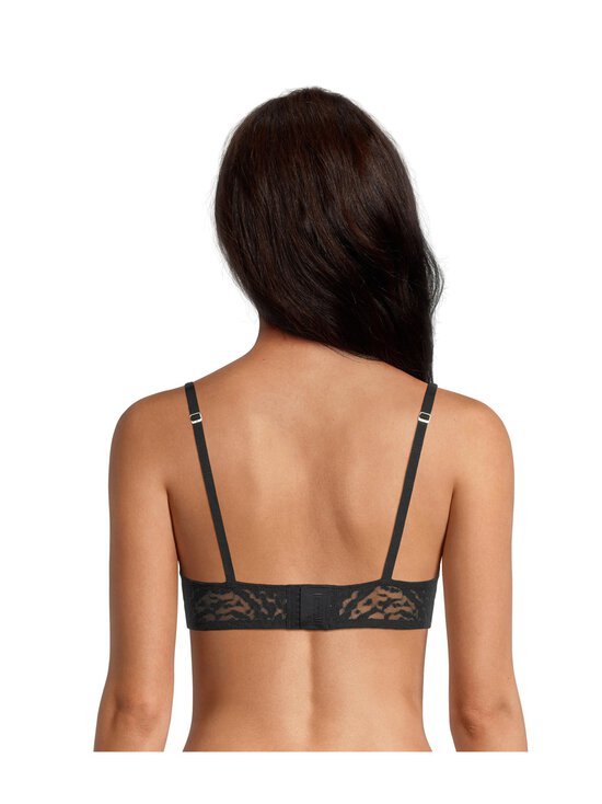 Wolford - Plunge Bralette -rintaliivit - 000 BLACK | Stockmann - photo 3