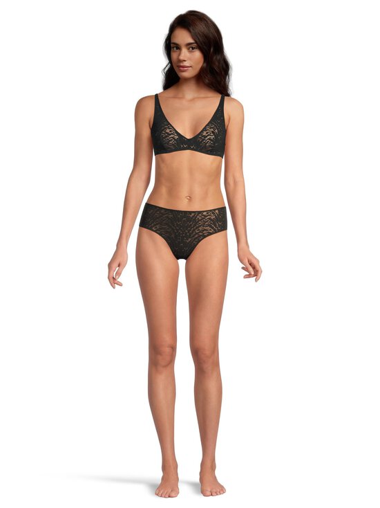 Wolford - Plunge Bralette -rintaliivit - 000 BLACK | Stockmann - photo 4