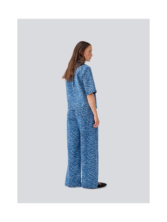 Modström - MaseMD-paita - 11508 BLUE ZEBRA - photo 4 Modström - MaseMD-paita - 11508 BLUE ZEBRA | Stockmann - photo 4