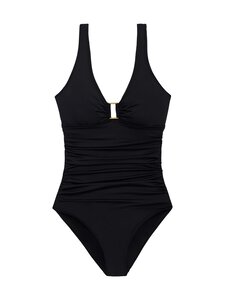 Lauren Ralph Lauren - Ujumistrikoo Ring OTS - BLACK Lauren Ralph Lauren - Ujumistrikoo Ring OTS - BLACK | Stockmann