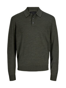 JACK & JONES junior - Jprblamerino polo džemperis - ROSIN DETAIL:MELANGE | Stockmann