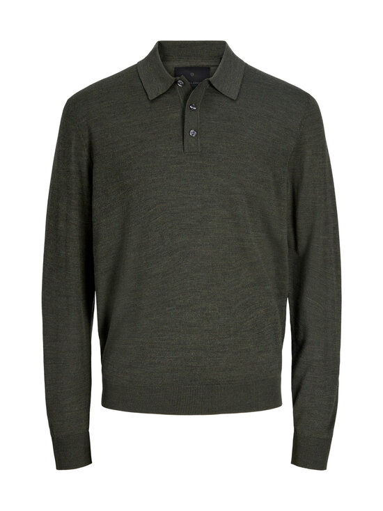 JACK & JONES junior - Jprblamerino polo džemperis - ROSIN DETAIL:MELANGE | Stockmann - photo 1
