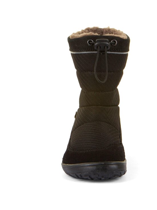 Froddo - Barefoot Up Tex Wool -talvikengät - BLACK - photo 4 Froddo - Barefoot Up Tex Wool -talvikengät - BLACK | Stockmann - photo 4