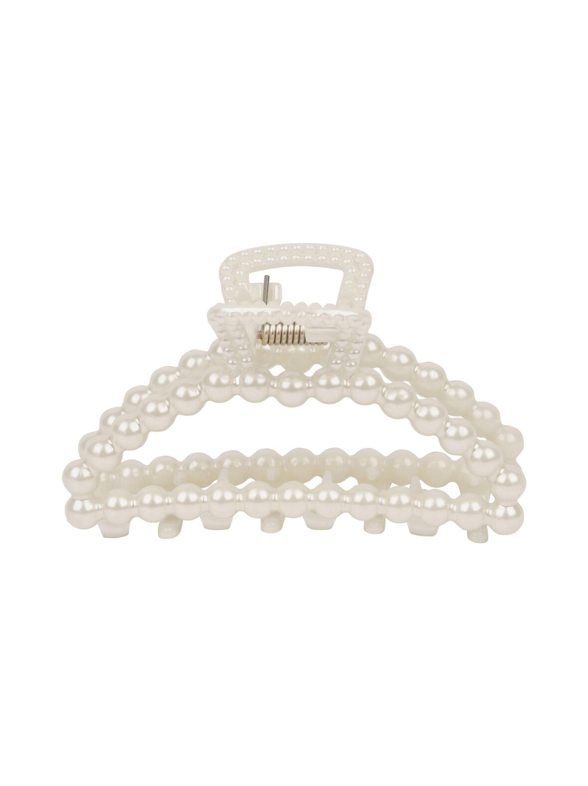 Jaw  Clip Pearl -haisolki