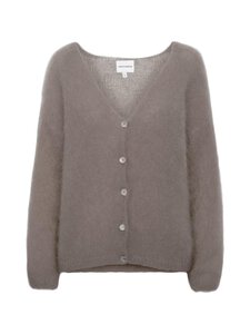 AMERICANDREAMS - Cornelia-mohairsekoiteneuletakki - LIGHT TAUPE | Stockmann