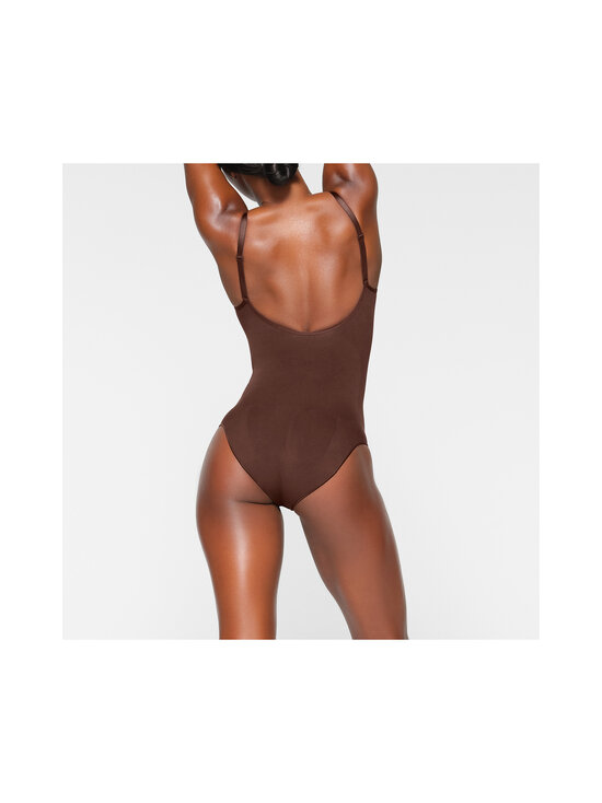 SKIMS - Seamless Sculpt Brief -body - COCOA | Stockmann - photo 3