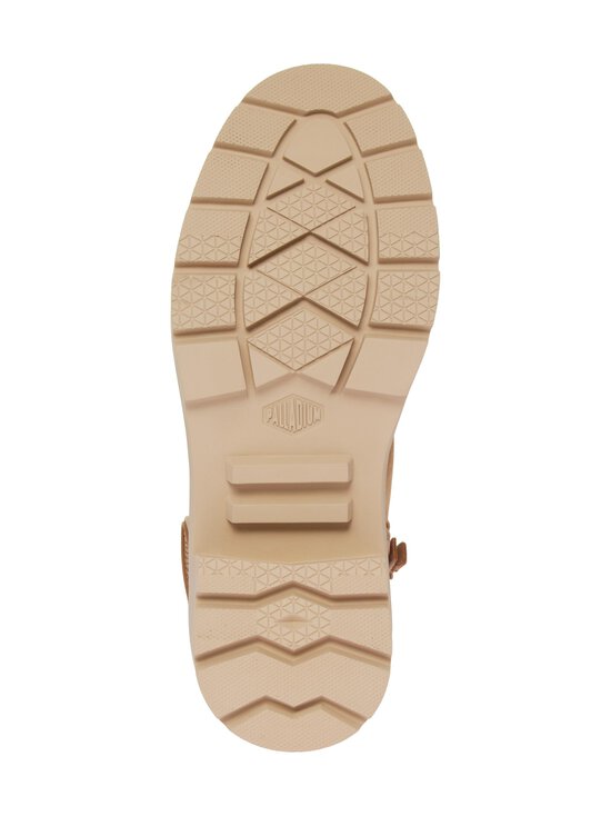 Palladium - Pallarise Nbk Wl Ankle -nahkanilkkurit - 254 DEAR BROWN | Stockmann - photo 4