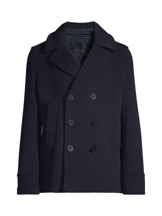 Paul & Shark - Cashmere Wool -villasekoitetakki - BLUE - photo 1 Paul & Shark - Cashmere Wool -villasekoitetakki - BLUE | Stockmann - photo 1