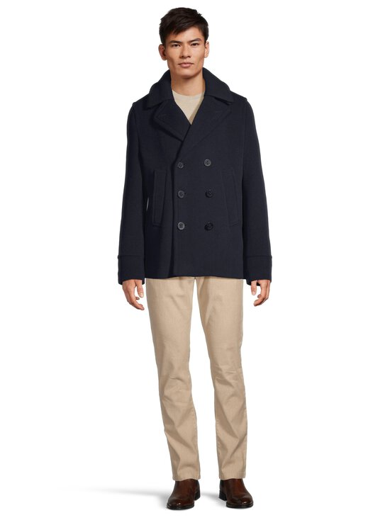 Paul & Shark - Cashmere Wool -villasekoitetakki - BLUE - photo 2 Paul & Shark - Cashmere Wool -villasekoitetakki - BLUE | Stockmann - photo 2