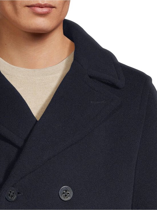 Paul & Shark - Cashmere Wool -villasekoitetakki - BLUE - photo 5 Paul & Shark - Cashmere Wool -villasekoitetakki - BLUE | Stockmann - photo 5
