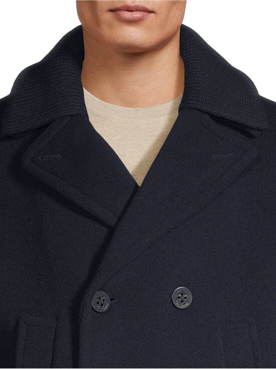 Paul & Shark - Cashmere Wool -villasekoitetakki - BLUE - photo 6 Paul & Shark - Cashmere Wool -villasekoitetakki - BLUE | Stockmann - photo 6