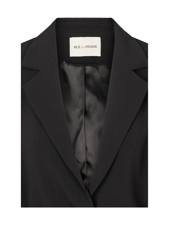 RUE de FEMME - Jovana-bleiseri - 20 BLACK | Stockmann - photo 3