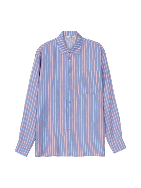 Marimekko - Linane särk Jokapoika 2030 - 952 LIGHT PINK LILAC | Stockmann - photo 1