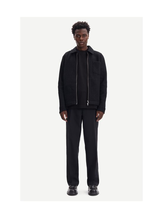 Samsoe Samsoe - Kardigan Hannes - CLR000021 BLACK | Stockmann - photo 3