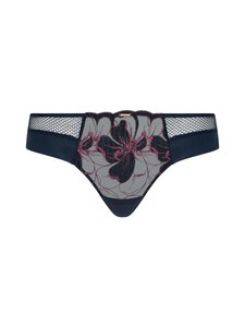 Chantelle - Chantelle Fleurs Signature Revealing Shorty biksītes - B00 SAILING BLUE LUREX Chantelle - Chantelle Fleurs Signature Revealing Shorty biksītes - B00 SAILING BLUE LUREX | Stockmann