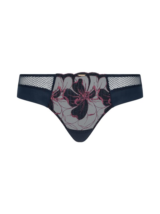 Fleurs Signature Revealing Shorty -alushousut