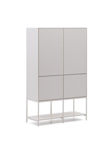 Kave Home - Vedrana-kaappi - VALKOINEN | Stockmann