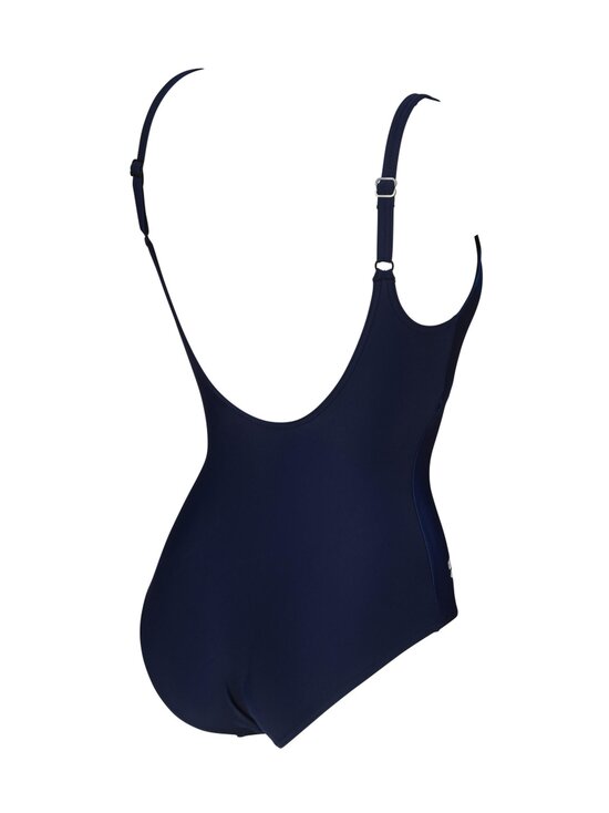 Arena - W Blossom U Back swimsuit - 700 NAVY-MARTINICA - photo 4 Arena - W Blossom U Back swimsuit - 700 NAVY-MARTINICA | Stockmann - photo 4