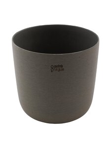 Point Virgule - Point-ruukku 18 x 15.8 cm - DARK GREY | Stockmann