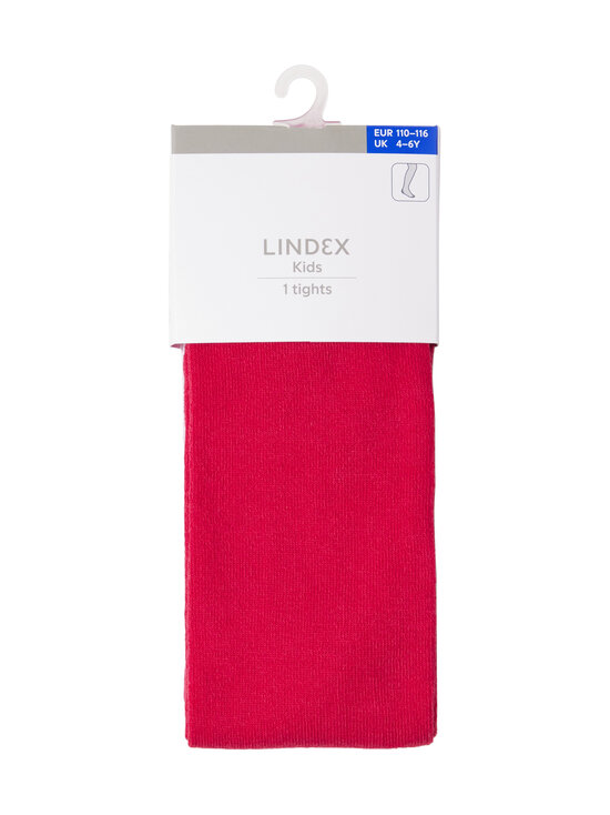 Lindex - Plain-sukkahousut - 7251 RED | Stockmann - photo 2