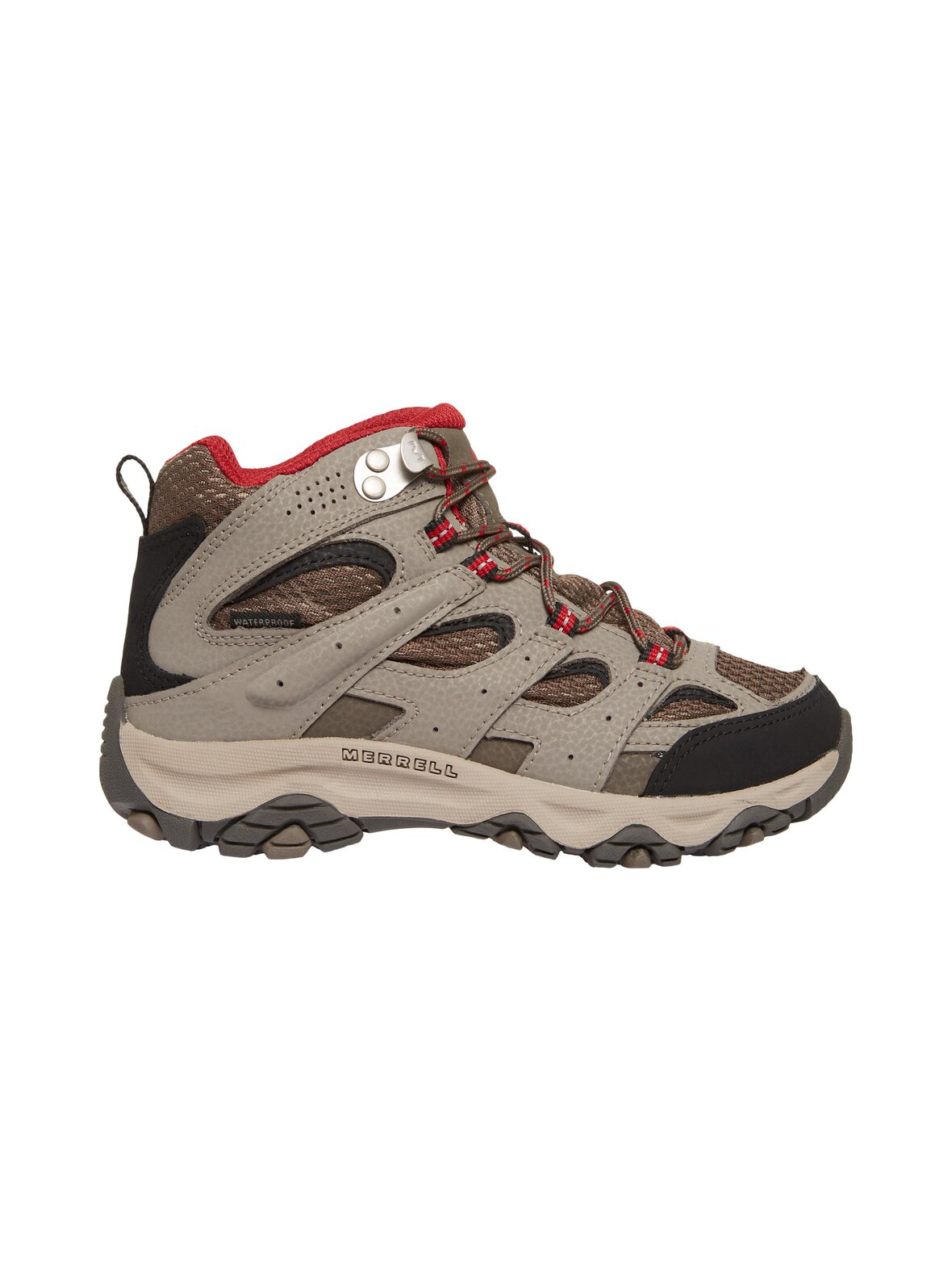 Moab 3 Mid Waterproof -vaelluskengät