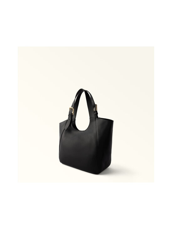 Furla - Dora M Tote -laukku - O6000 NERO | Stockmann - photo 2
