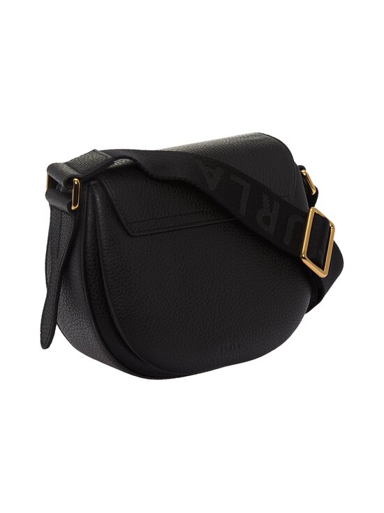 Furla - Lotus Mini Crossbody -nahkaolkalaukku - N9800 NERO+TONI NERO | Stockmann - photo 2