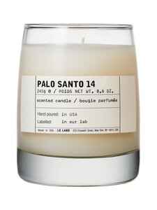 Le Labo - Palo Santo 14 Classic aromātiskā svece Le Labo - Palo Santo 14 Classic aromātiskā svece | Stockmann