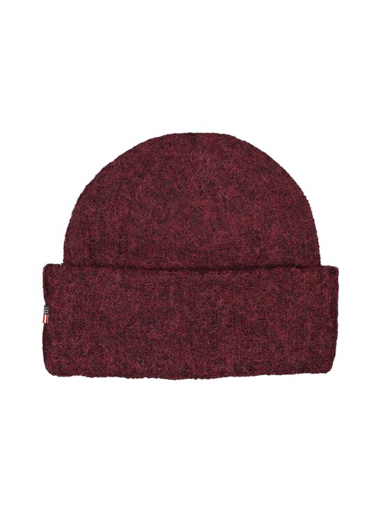 Lexington - Alpaca Blend adīta vilnas cepure - 481 BURGUNDY | Stockmann - photo 2