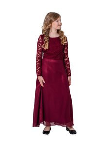 MINGNELIN - Alessandra maksi kleita - 089 BURGUNDY MINGNELIN - Alessandra maksi kleita - 089 BURGUNDY | Stockmann