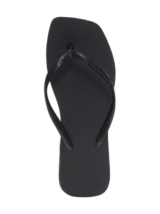 Havaianas - Slim Square -varvassandaalit - BLACK | Stockmann - photo 3