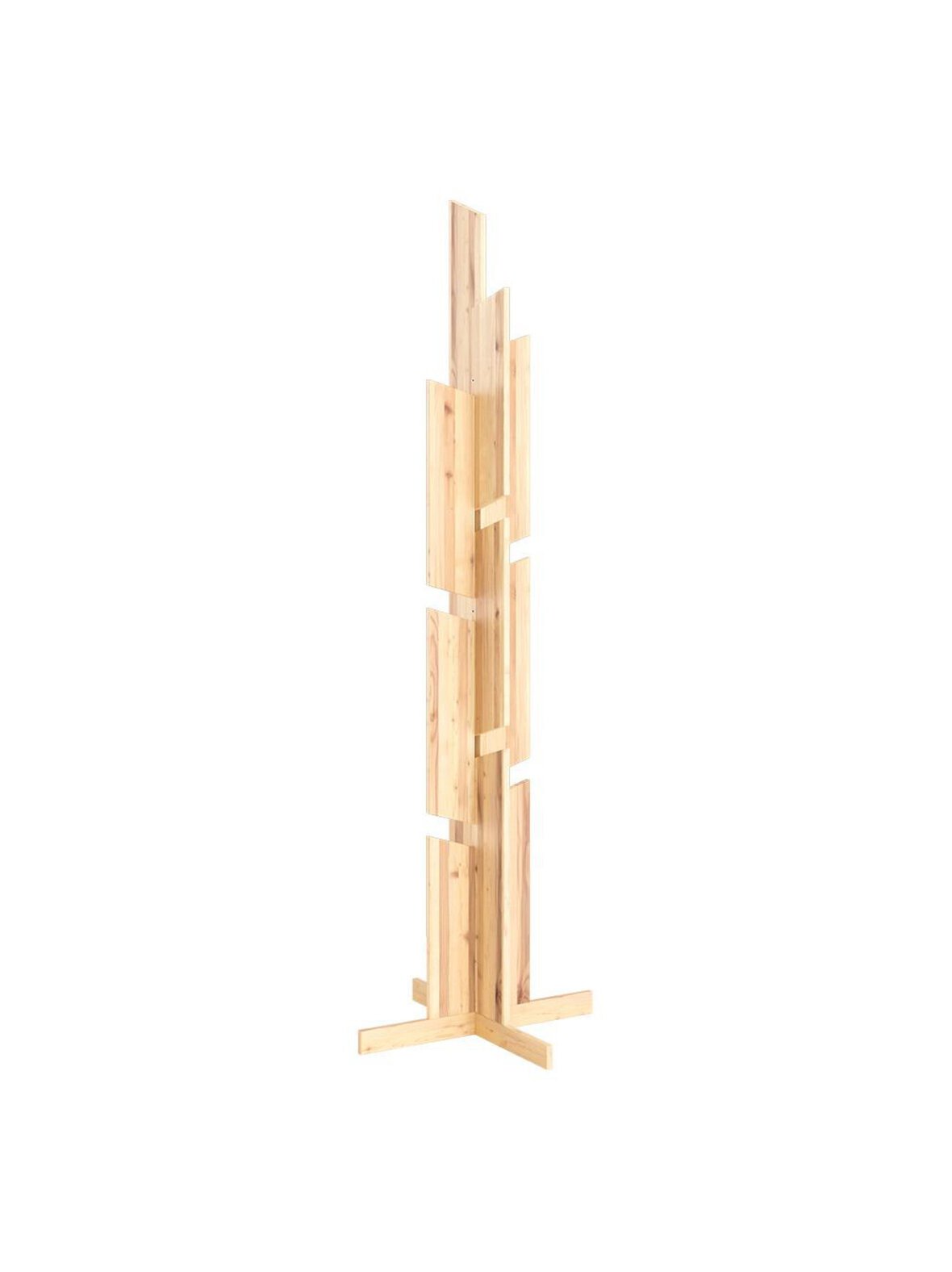Keeper-lattianaulakko mänty K 186 cm