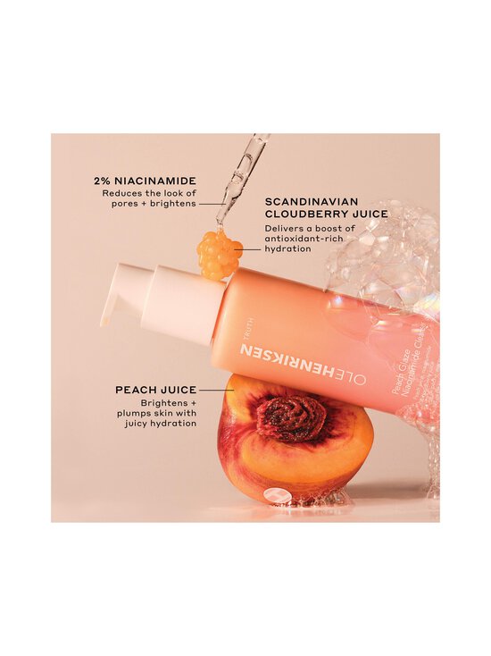 Ole Henriksen - Truth Peach Cleanser -puhdistusaine - NOCOL | Stockmann - photo 5